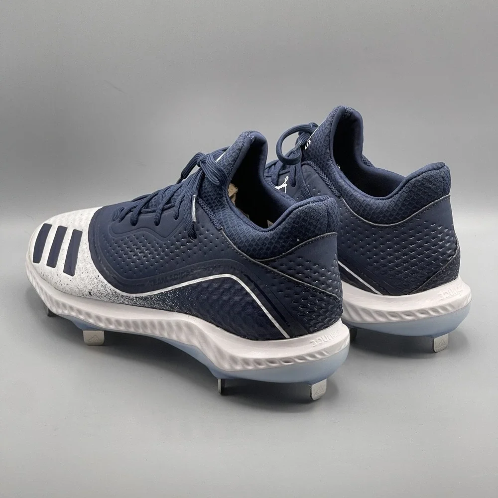 Adidas Cleats Women's 13 Softball Baseball Icon‎ V Bounce Iced Metal EUR 46 2/3